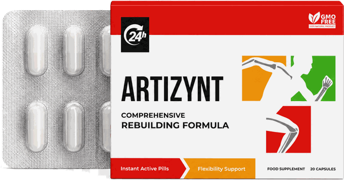 ArtiZynt kapsuly